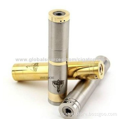 Newest Nemesis Mod with Great Quality on 18350/18650 battery
